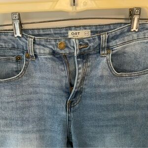 Oat brand Women's Light Blue Jeans 4, 27